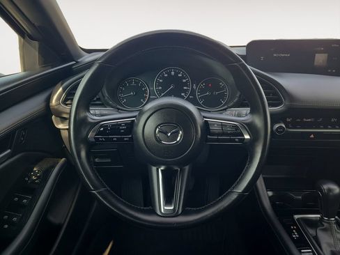 Used 2025 MAZDA MAZDA3 s Sport FWD image 12