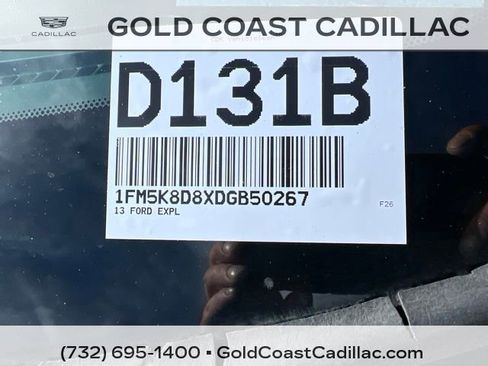 Used 2013 Ford Explorer XLT AWD/4WD image 23
