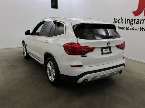 Used 2019 BMW X3 sDrive30i w/ Driving Assistance Package RWD image 3