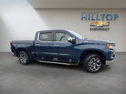 Used 2023 Chevrolet Silverado 1500 LTZ w/ LTZ Convenience Package II