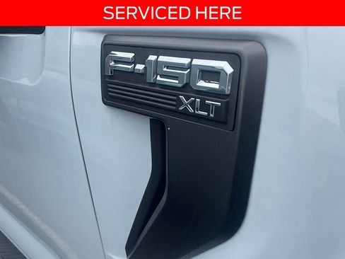 Used 2022 Ford F150 XLT w/ Equipment Group 302A High AWD/4WD image 4