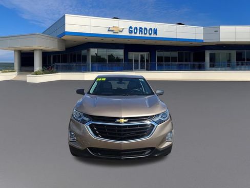 Used 2018 Chevrolet Equinox LS w/ LPO, Floor Liner Package FWD image 8