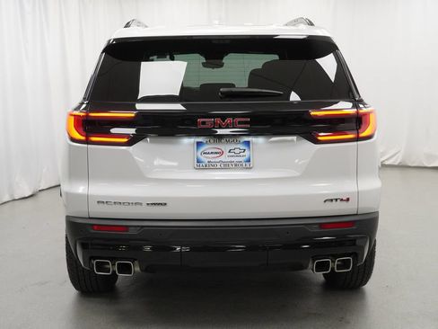 Certified 2024 GMC Acadia AT4 w/ Super Cruise Package AWD/4WD image 41