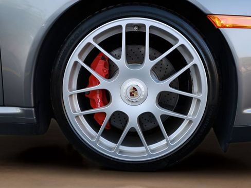 Used 2010 Porsche 911 Turbo AWD/4WD image 46