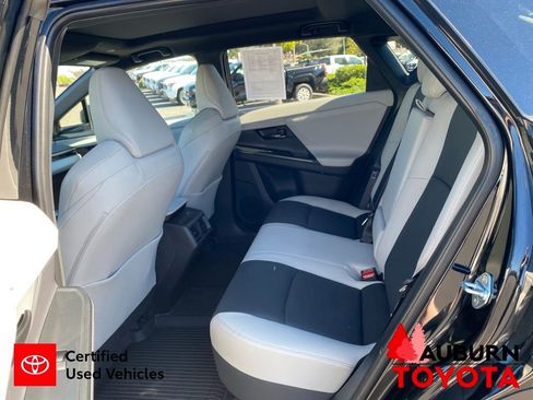 Certified 2026 Toyota bZ AWD/4WD image 26
