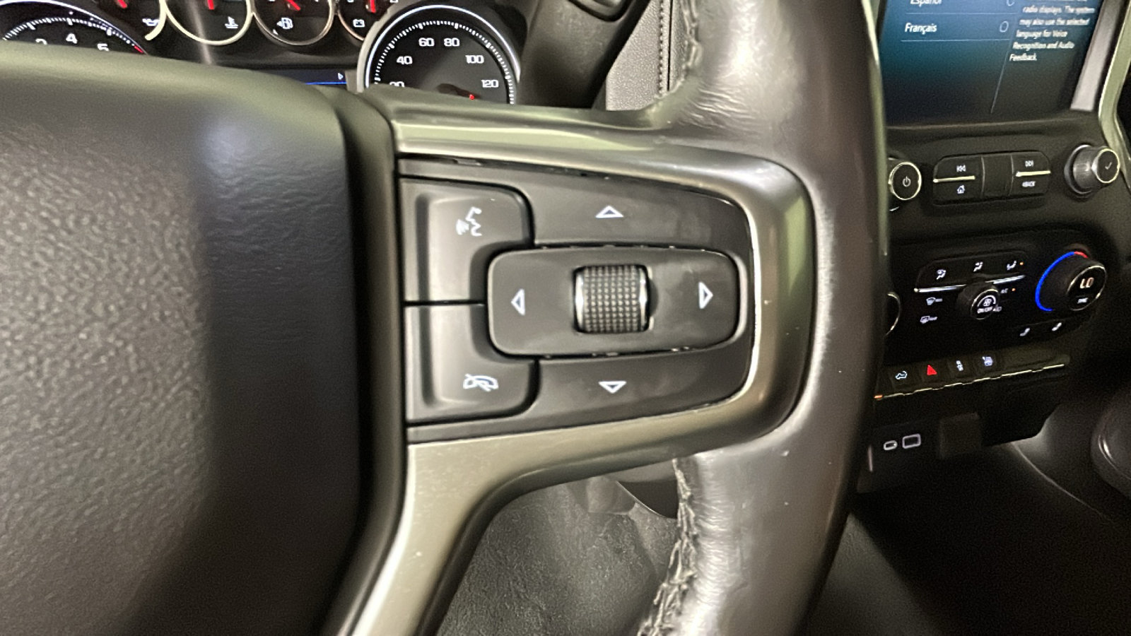 Used 2021 Chevrolet Silverado 1500 RST w/ Max Trailering Package AWD/4WD image 20
