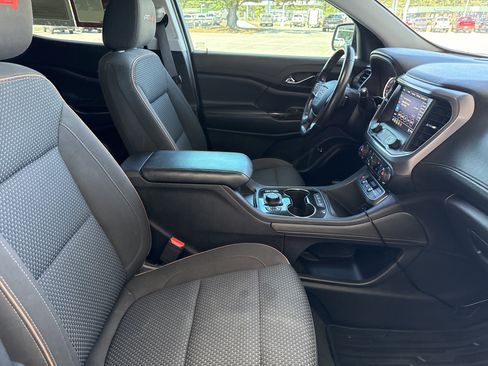 Used 2020 GMC Acadia AT4 w/ LPO, 'HIT The Road' Package AWD/4WD image 32