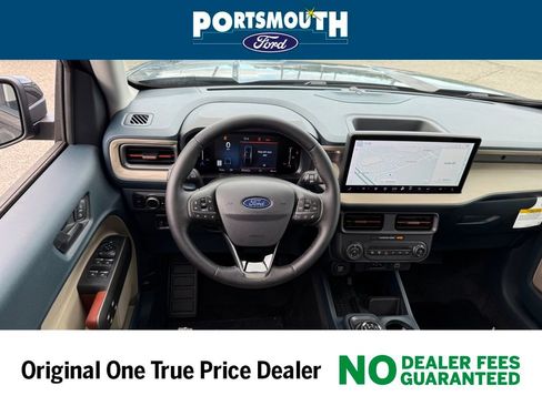 New 2025 Ford Maverick Lariat w/ 4K Tow Package image 7