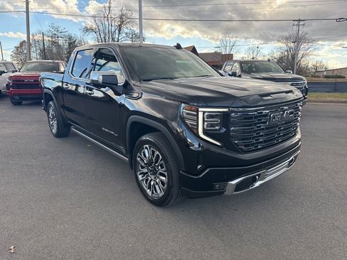 New 2026 GMC Sierra 1500 Denali Ultimate image 7