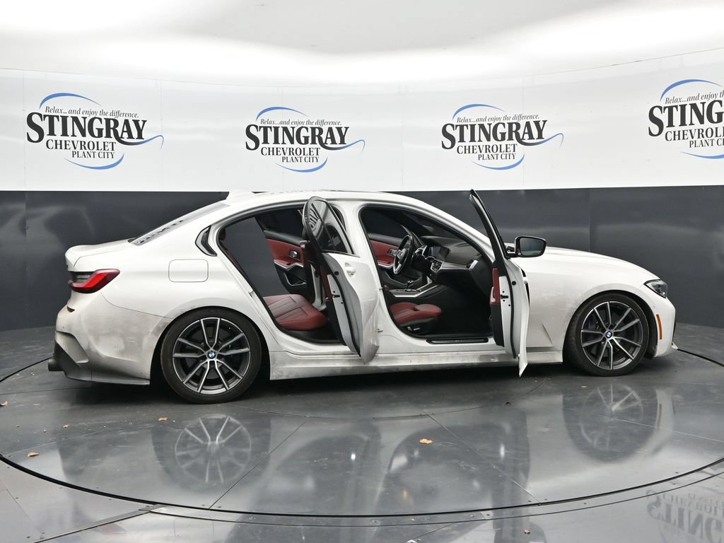 Used 2022 BMW M340i w/ Driving Assistance Package RWD image 36