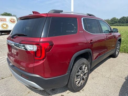 Used 2020 GMC Acadia SLE w/ Driver Convenience Package AWD/4WD image 5