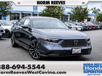 Used 2025 Honda Accord Touring