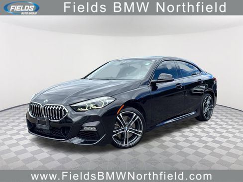 Used 2021 BMW 228i xDrive Gran Coupe AWD/4WD image 1