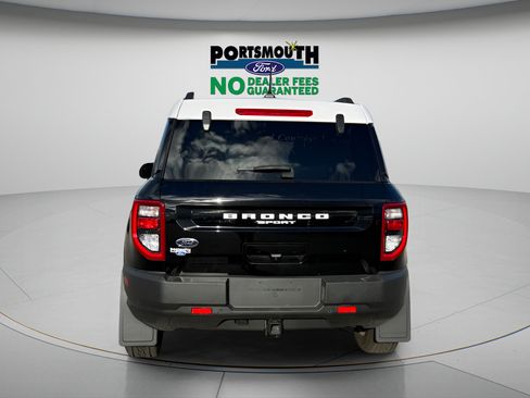 Used 2024 Ford Bronco Sport Heritage w/ Heritage Convenience Package AWD/4WD image 25