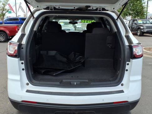 Used 2016 Chevrolet Traverse LT AWD/4WD image 11