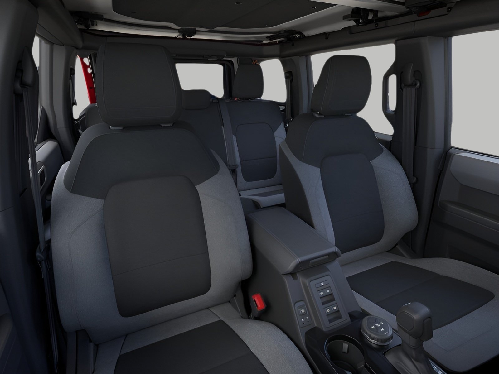 New 2026 Ford Bronco Big Bend AWD/4WD image 10