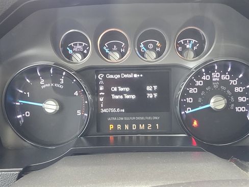 Used 2016 Ford F250 Lariat w/ Lariat Ultimate Package AWD/4WD image 11