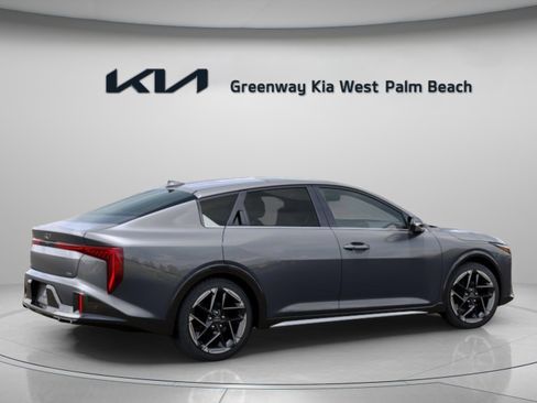 New 2026 Kia K4 EX FWD image 7