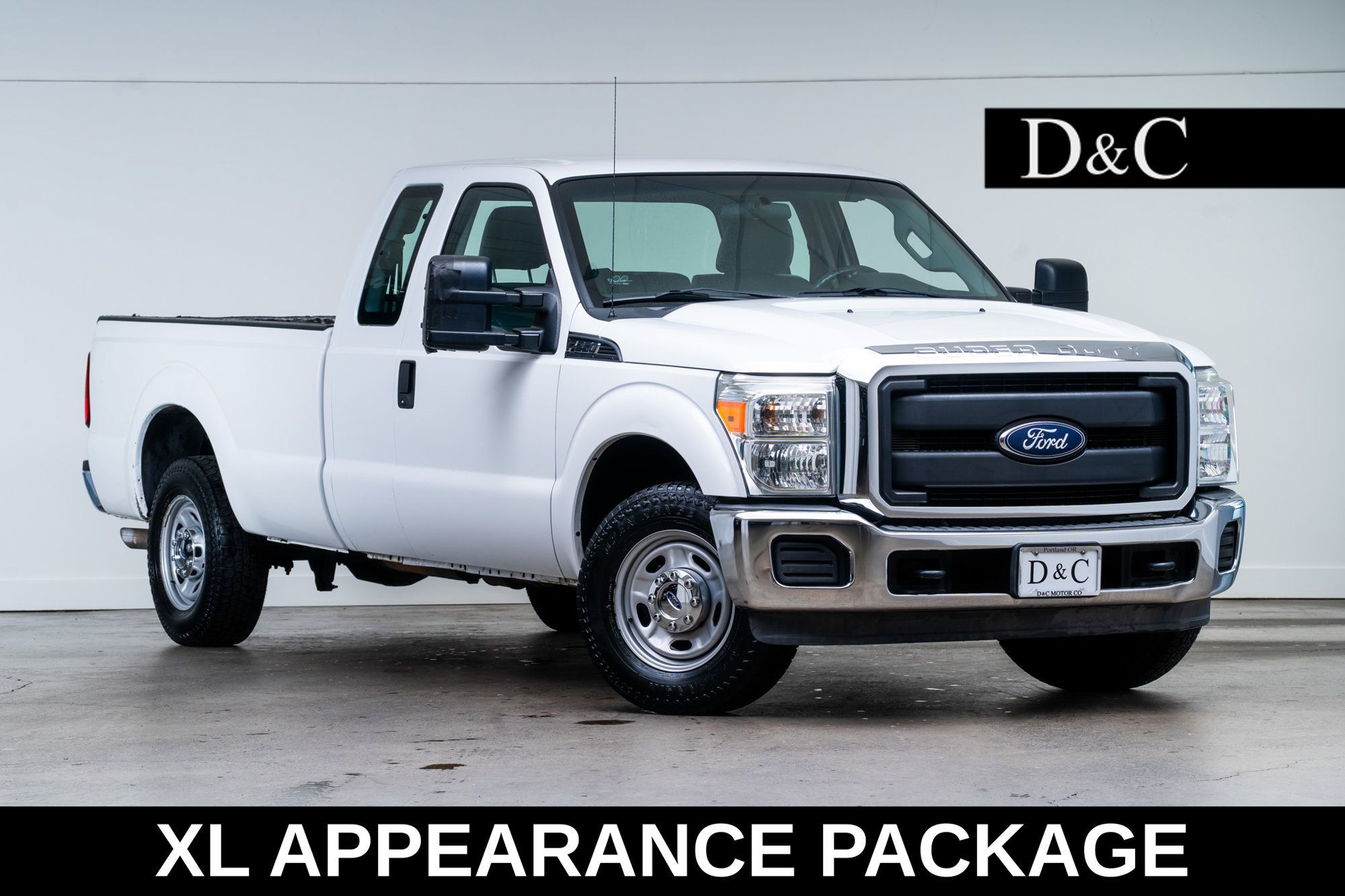 Used 2016 Ford F250 XL w/ XL Appearance Package RWD image 1