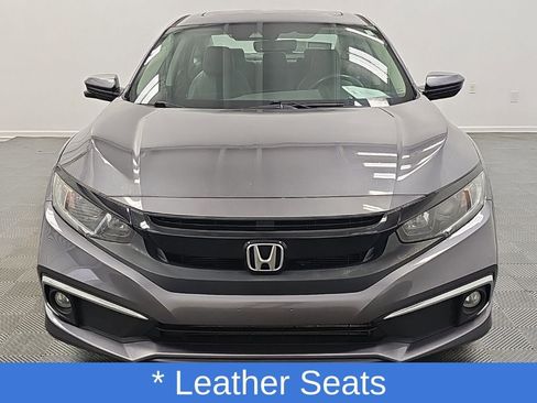Used 2021 Honda Civic EX-L image 4