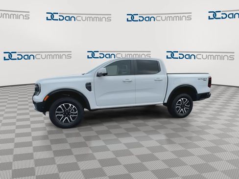 Used 2024 Ford Ranger Lariat w/ Advanced Towing Package AWD/4WD image 5