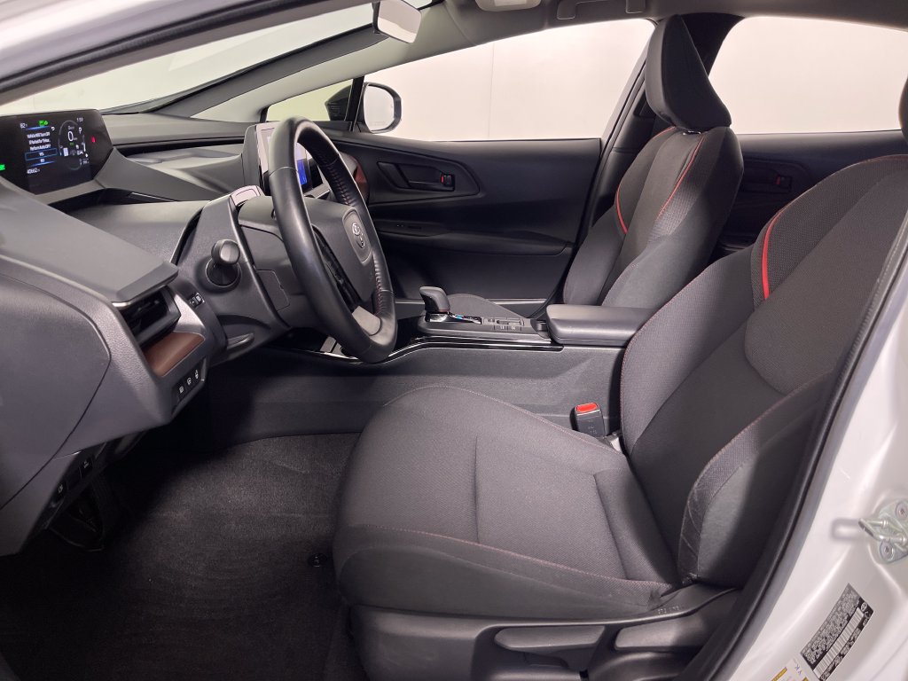 Certified 2023 Toyota Prius Prime FWD image 12