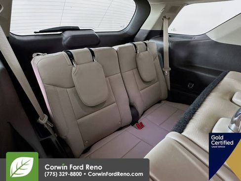 Certified 2022 Ford Explorer Platinum w/ Equipment Group 601A image 33