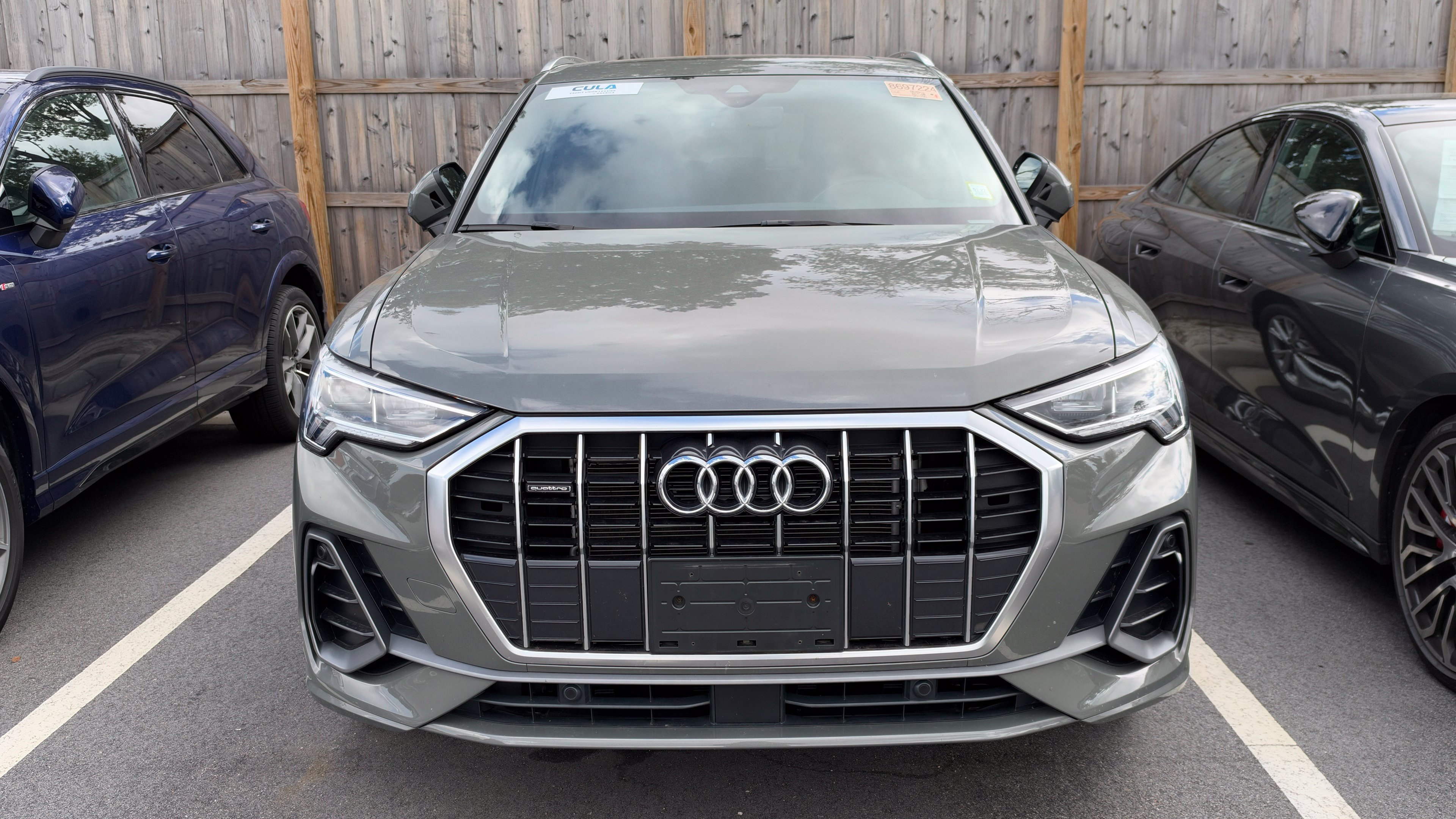 Used 2024 Audi Q3 2.0T Premium AWD/4WD image 12