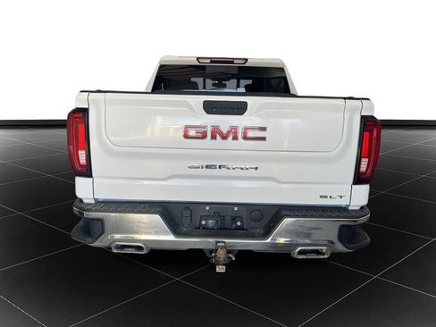 Used 2021 GMC Sierra 1500 SLT w/ SLT Convenience Package image 4