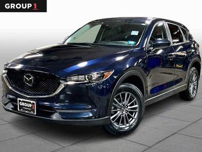 Used 2019 MAZDA CX-5 Touring