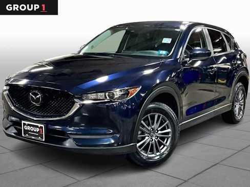 Used 2019 MAZDA CX-5 Touring image 1
