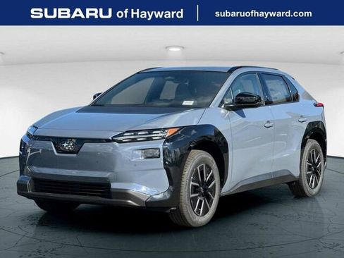 New 2026 Subaru Solterra Premium image 1