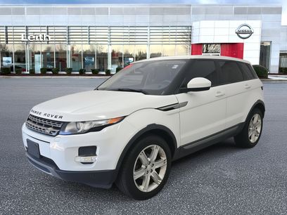 Used 2014 Land Rover Range Rover Evoque Pure Plus