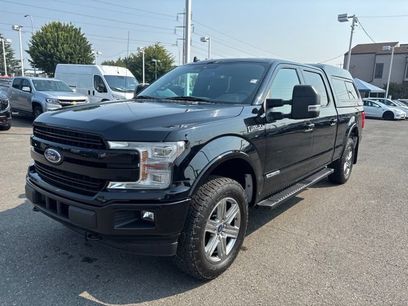 Used 2018 Ford F150 Lariat w/ Equipment Group 502A Luxury