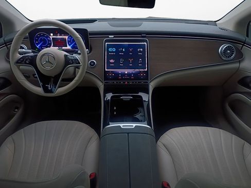 Used 2022 Mercedes-Benz EQS 450+ Sedan image 20