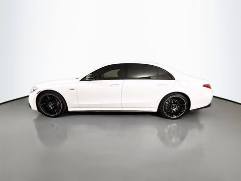 Used 2025 Mercedes-Benz S 63 AMG S image 4
