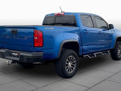 Used 2022 Chevrolet Colorado ZR2 image 12