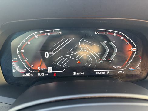 Used 2022 BMW X7 xDrive40i w/ M Sport Package image 21