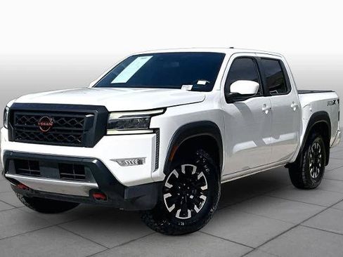 Certified 2022 Nissan Frontier Pro-X RWD image 1