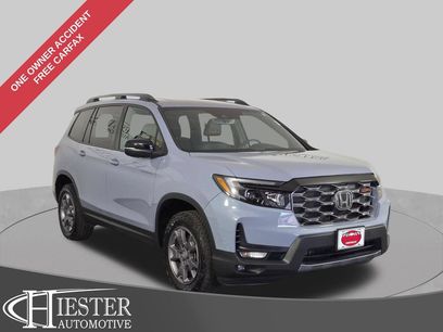 Used 2024 Honda Passport TrailSport