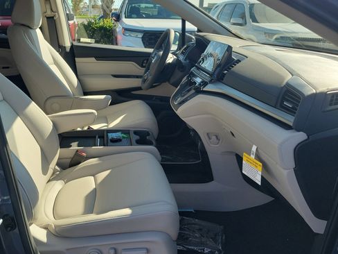 New 2026 Honda Odyssey EX-L image 48