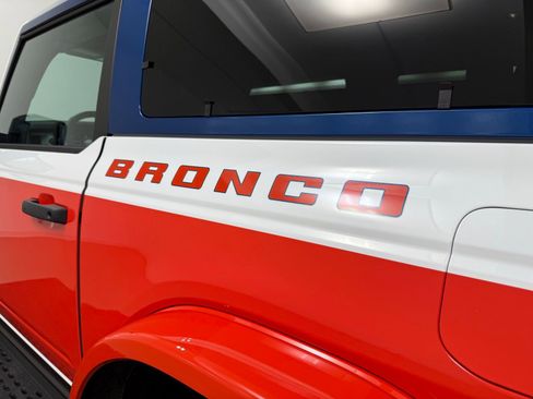 New 2025 Ford Bronco Stroppe Edition AWD/4WD image 27