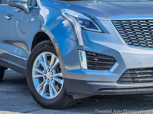 Used 2022 Cadillac XT5 Luxury AWD/4WD image 3