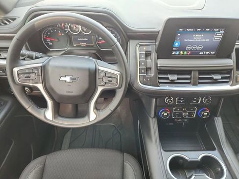 Certified 2024 Chevrolet Tahoe LS w/ Driver Alert Package RWD image 11
