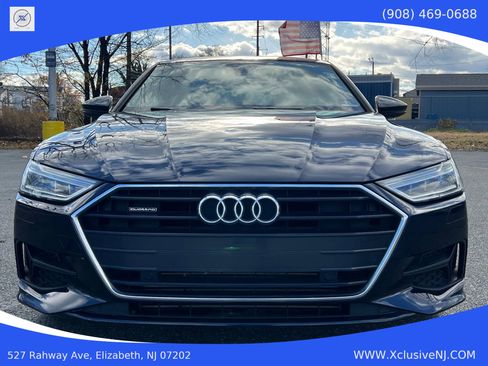 Used 2019 Audi A7 3.0T Premium w/ Convenience Package image 5