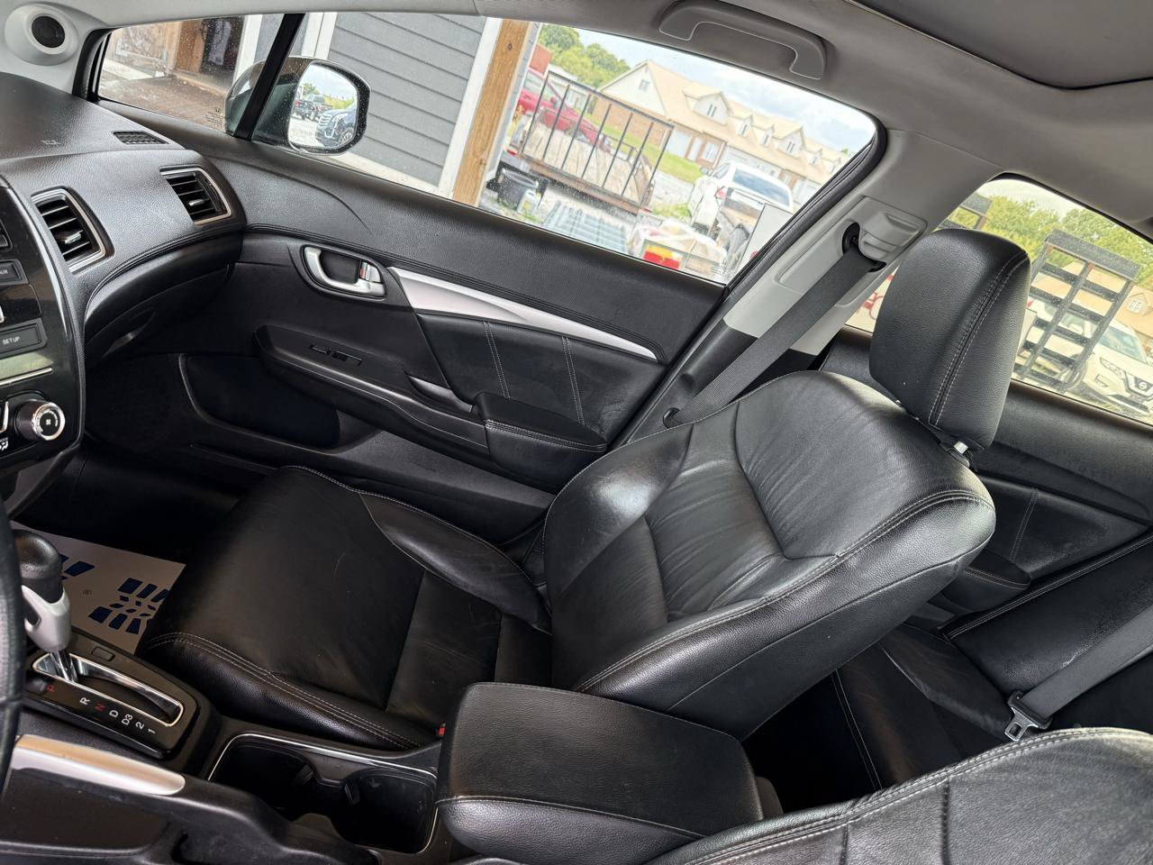 Used 2013 Honda Civic EX-L image 21