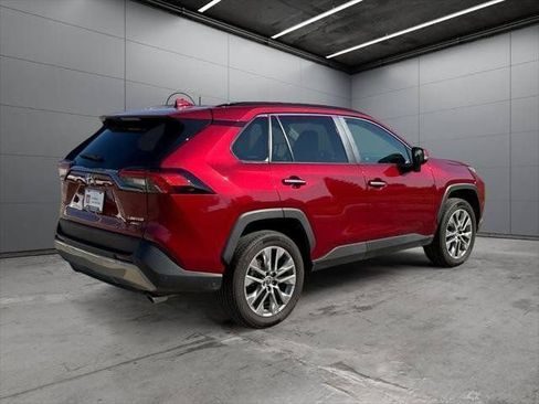 Certified 2023 Toyota RAV4 Limited AWD/4WD image 35