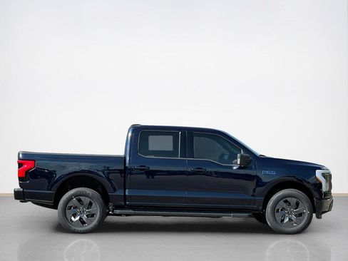 New 2025 Ford F150 Lightning Flash image 8