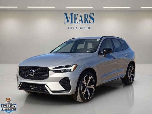 Certified 2023 Volvo XC60 B5 Ultimate image 1