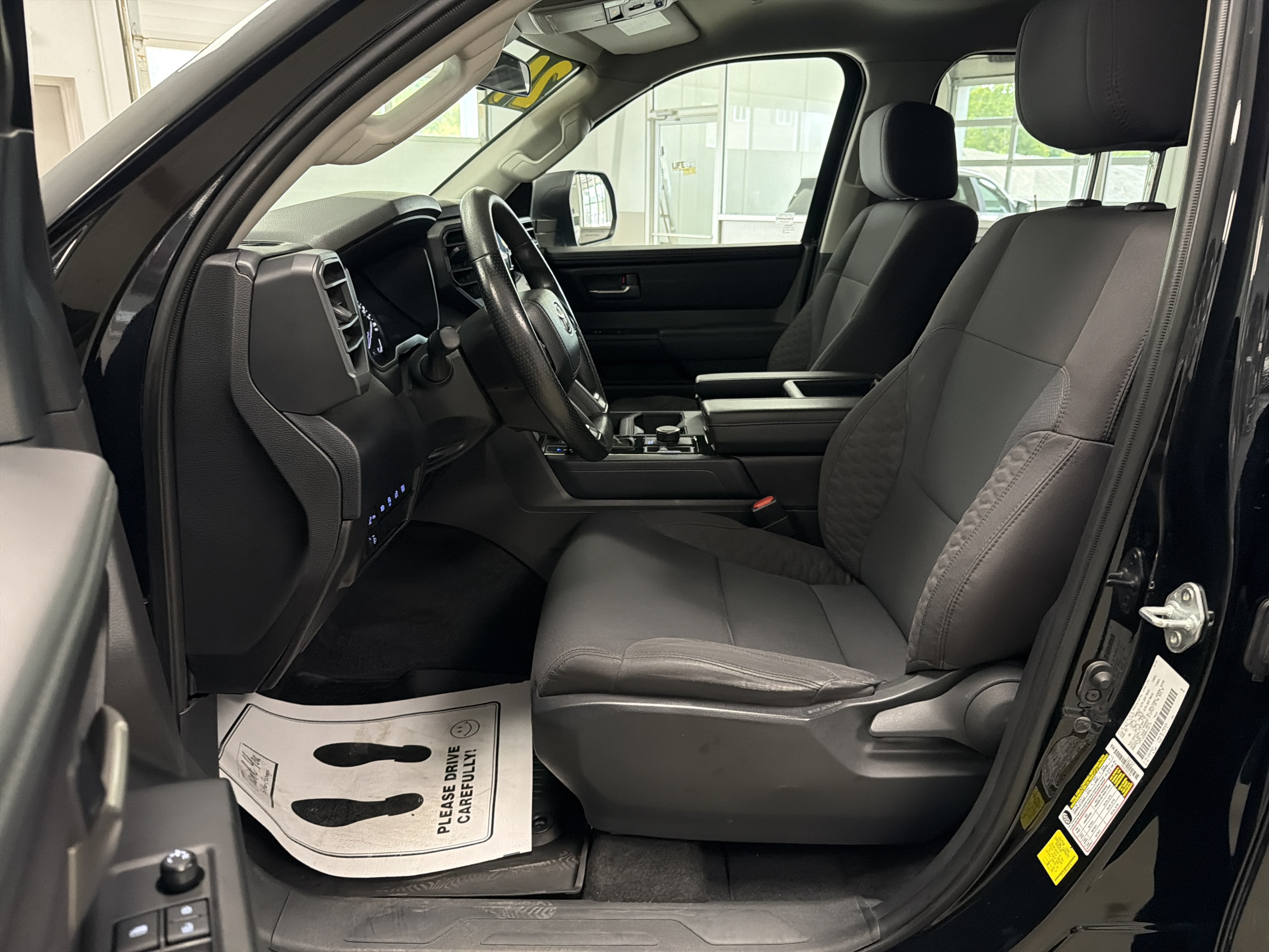 Used 2024 Toyota Tundra SR5 w/ SX Package AWD/4WD image 26